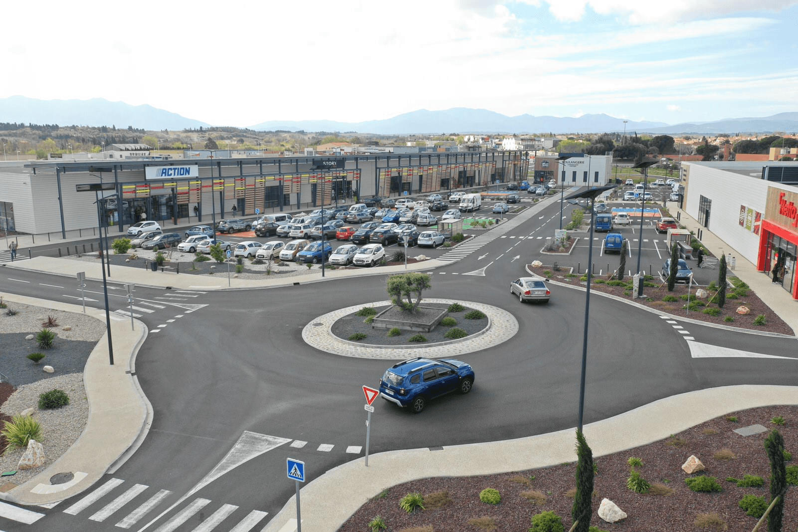 Perpignan Sud — CC Cap Sud — photo 2